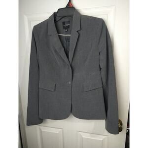 The Limited Collection Woman 4 Blazer Grey Lined Professional Career Wear...